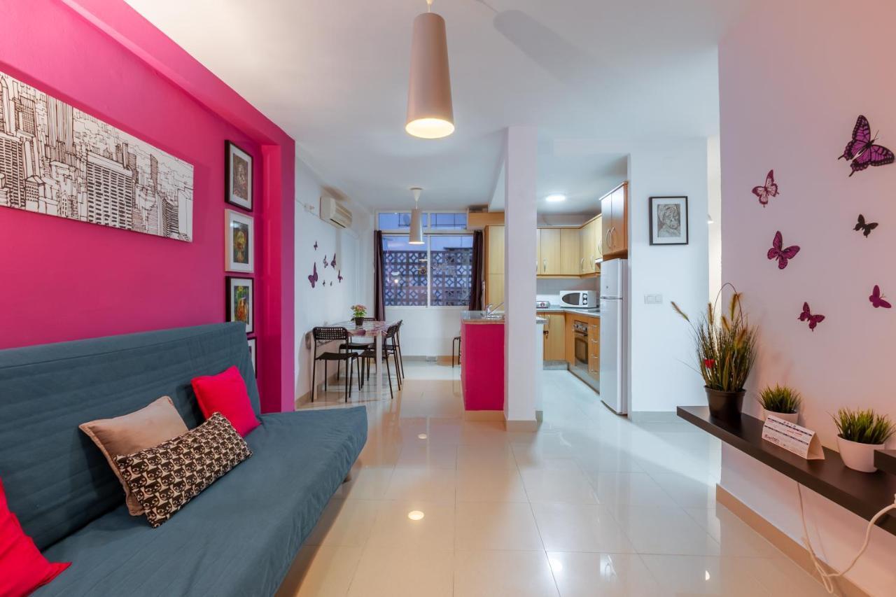 Sevillahome Teodosio 27 المظهر الخارجي الصورة