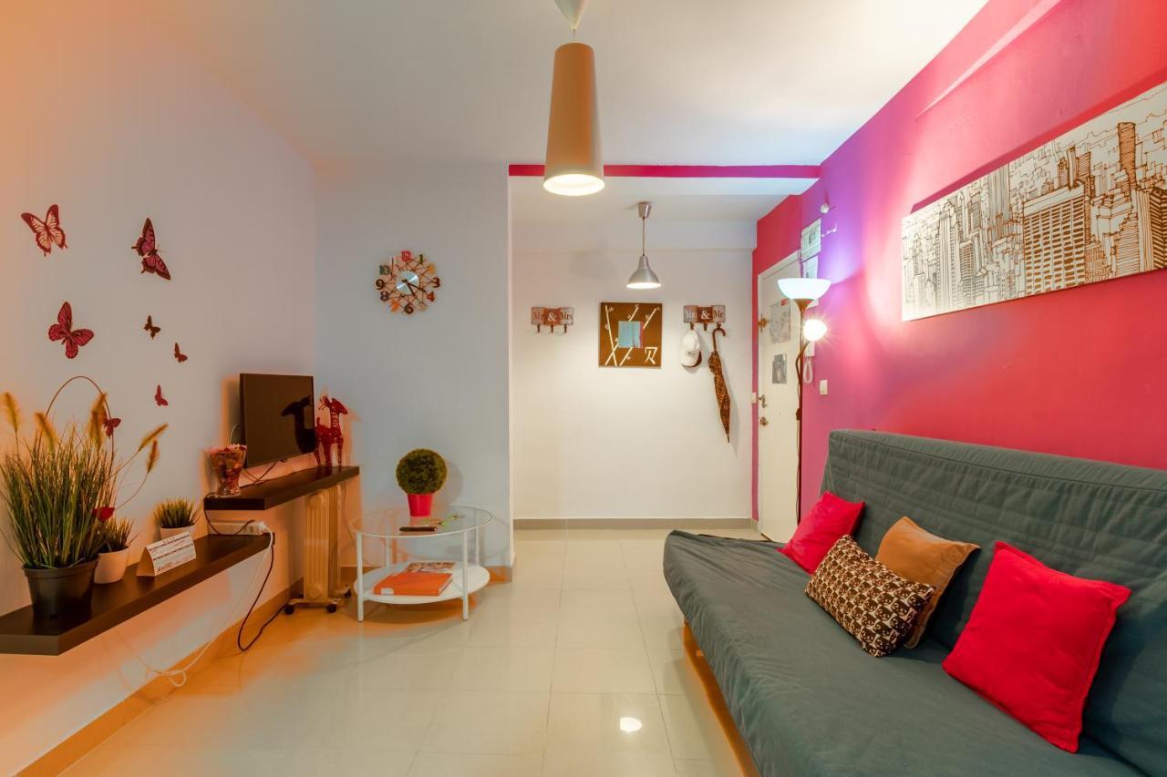 Sevillahome Teodosio 27 المظهر الخارجي الصورة